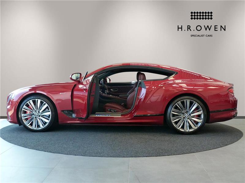 2022 Bentley Continental GT Speed