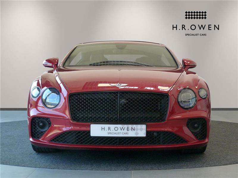 2022 Bentley Continental GT Speed