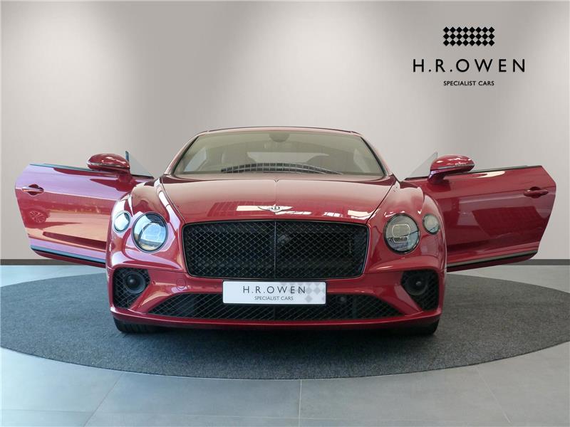 2022 Bentley Continental GT Speed