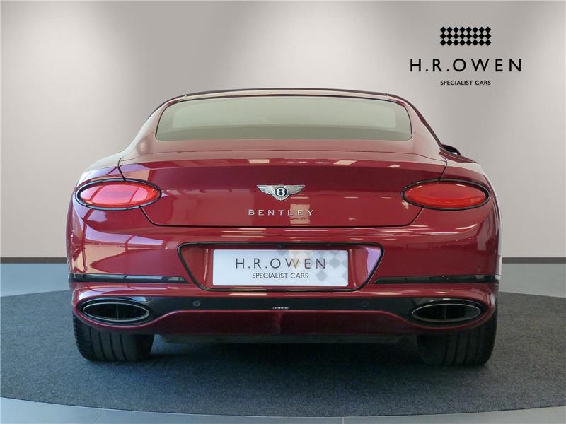 2022 Bentley Continental GT Speed