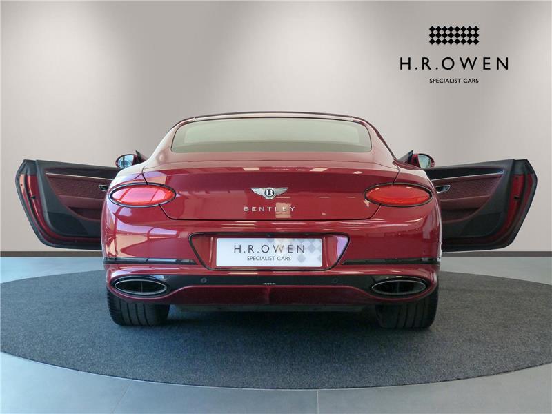 2022 Bentley Continental GT Speed
