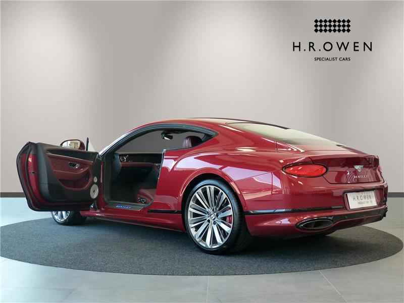 2022 Bentley Continental GT Speed