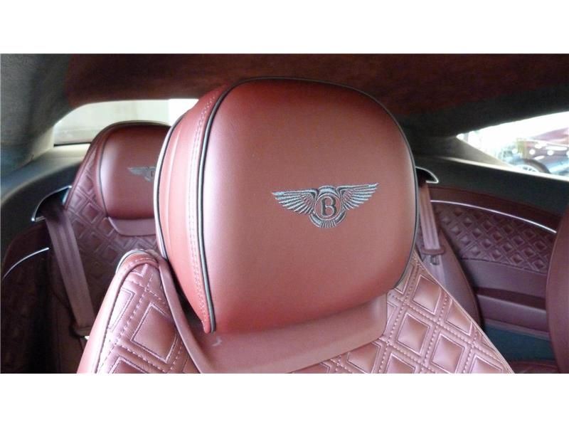 2022 Bentley Continental GT Speed