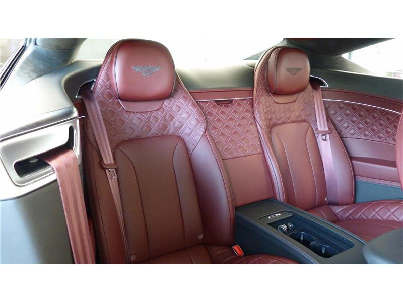 2022 Bentley Continental GT Speed