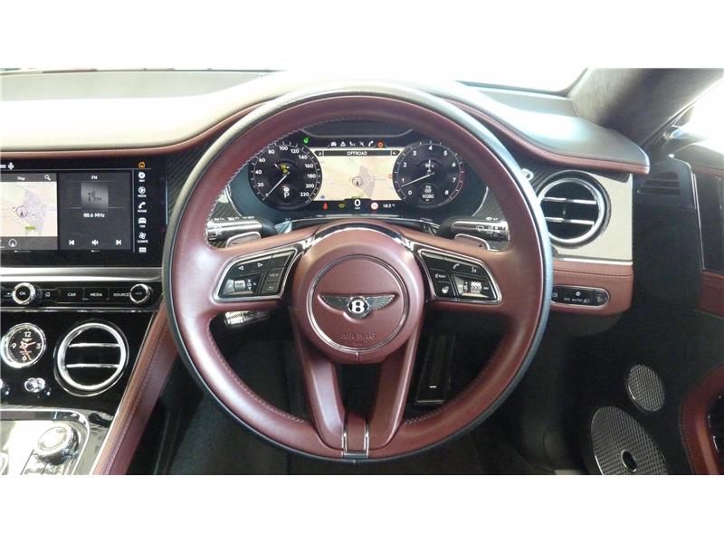 2022 Bentley Continental GT Speed