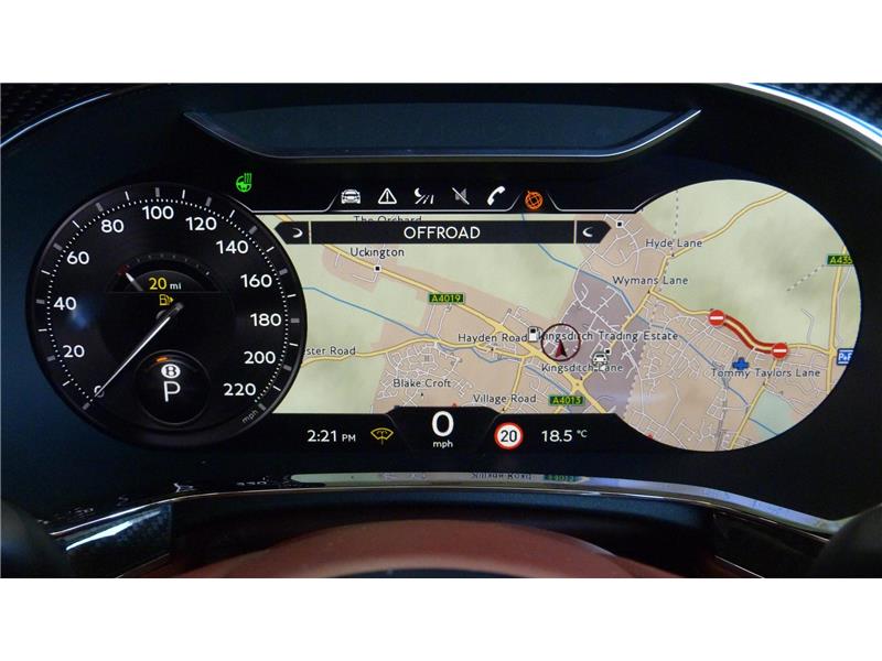 2022 Bentley Continental GT Speed