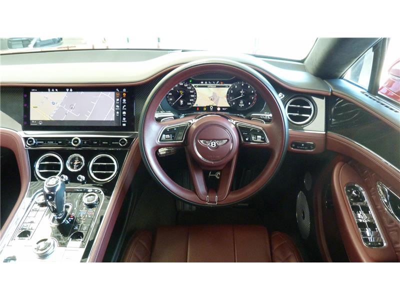 2022 Bentley Continental GT Speed