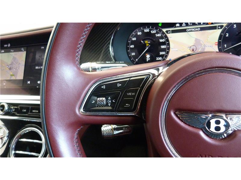 2022 Bentley Continental GT Speed