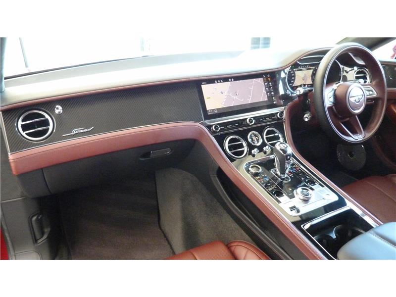 2022 Bentley Continental GT Speed