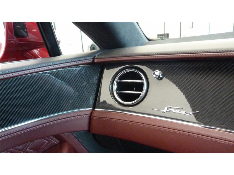 2022 Bentley Continental GT Speed