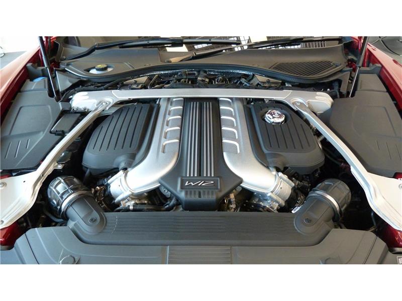 2022 Bentley Continental GT Speed