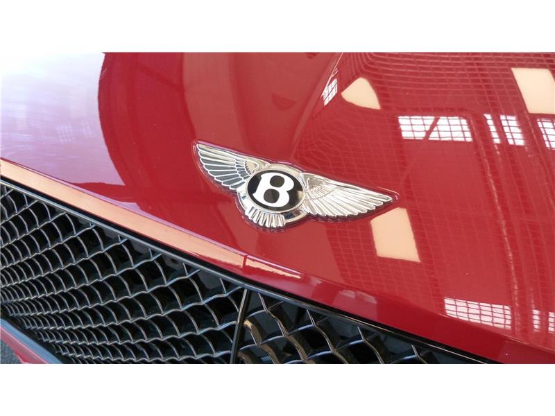 2022 Bentley Continental GT Speed