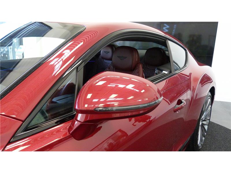 2022 Bentley Continental GT Speed