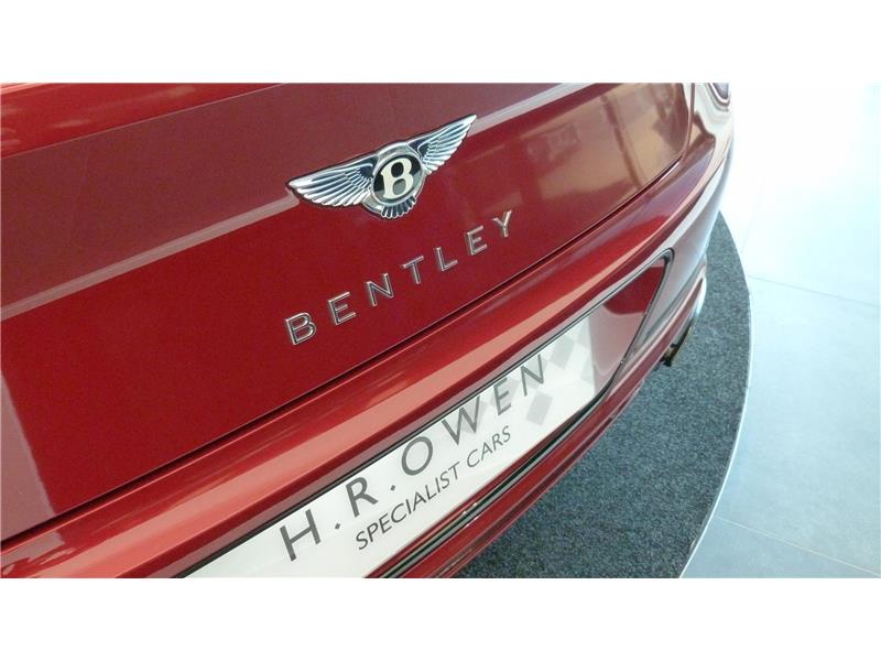 2022 Bentley Continental GT Speed