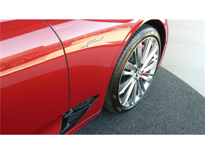 2022 Bentley Continental GT Speed