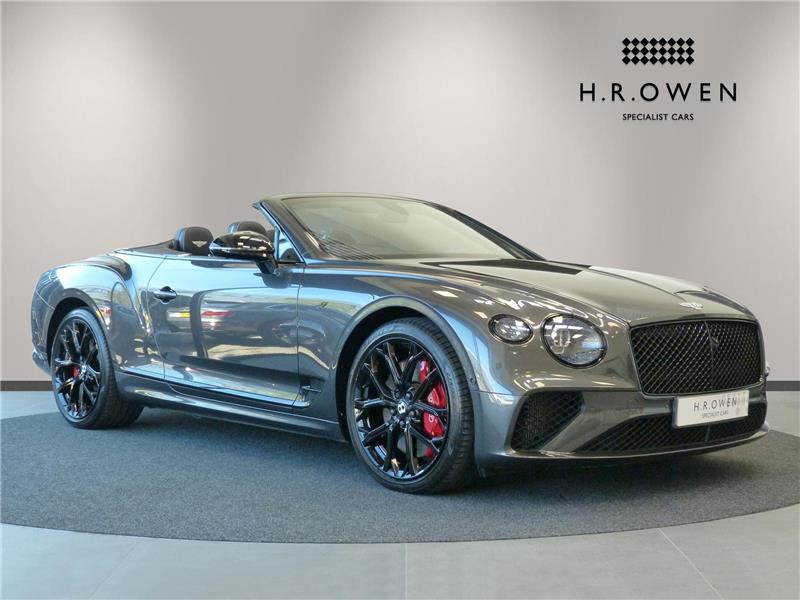 2023 Bentley Continental GTC V8 S