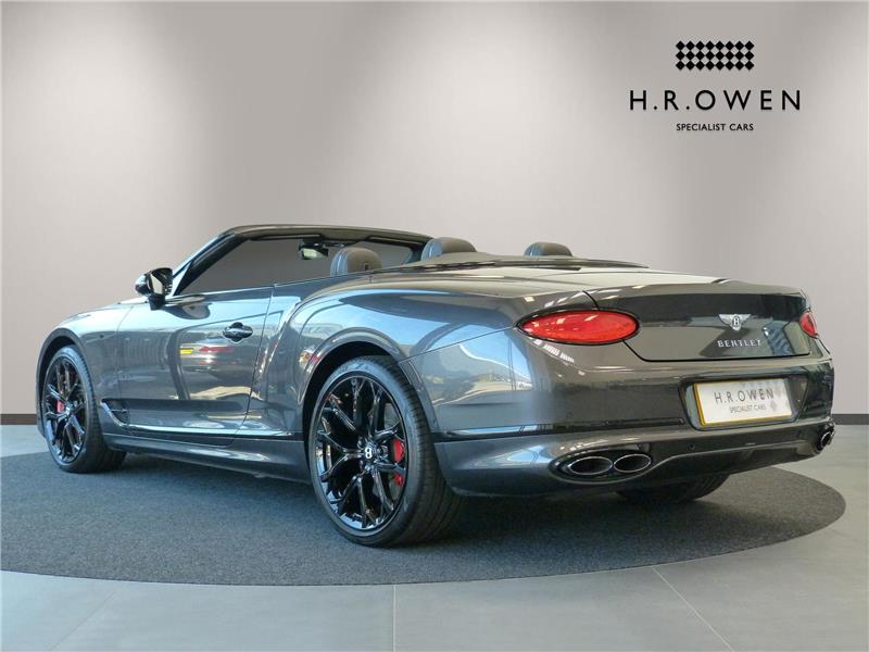 2023 Bentley Continental GTC V8 S