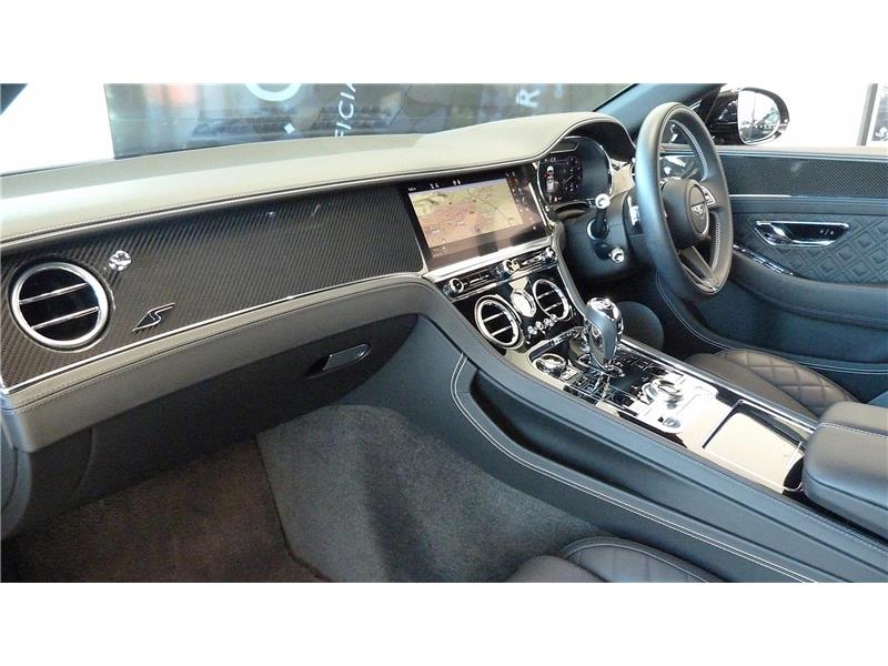 2023 Bentley Continental GTC V8 S