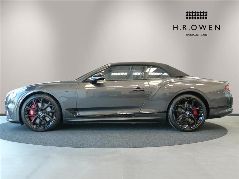2023 Bentley Continental GTC V8 S