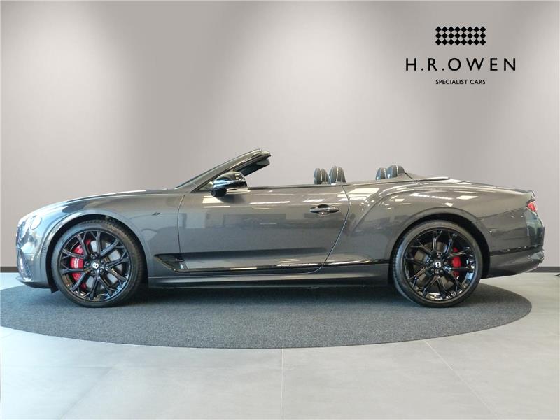 2023 Bentley Continental GTC V8 S