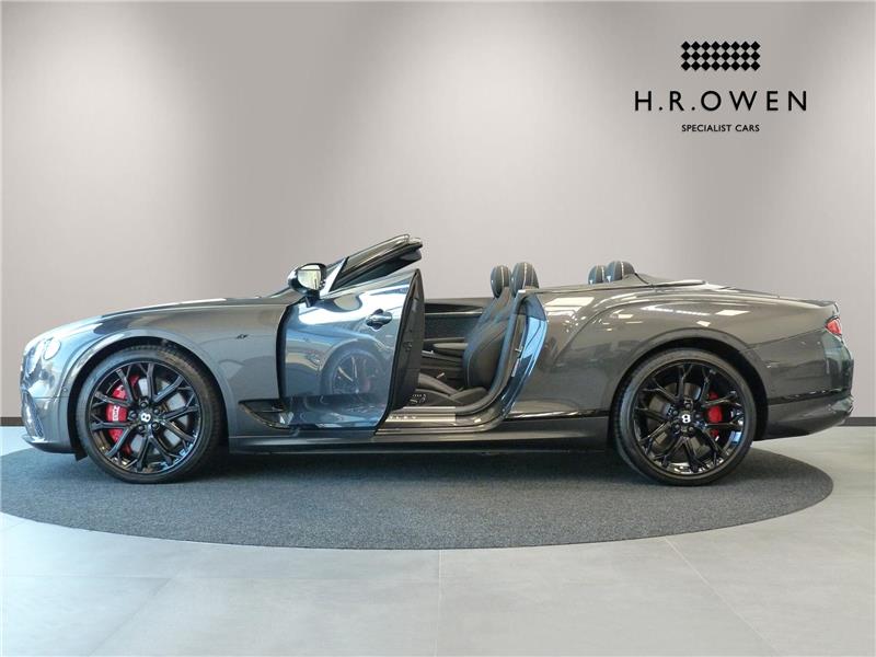 2023 Bentley Continental GTC V8 S