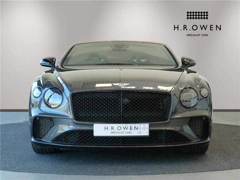2023 Bentley Continental GTC V8 S