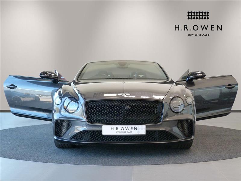 2023 Bentley Continental GTC V8 S