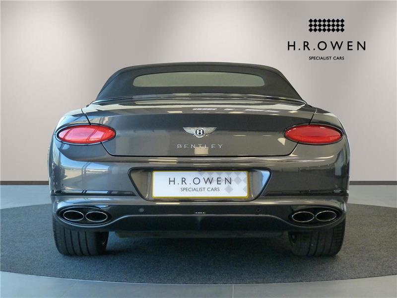 2023 Bentley Continental GTC V8 S