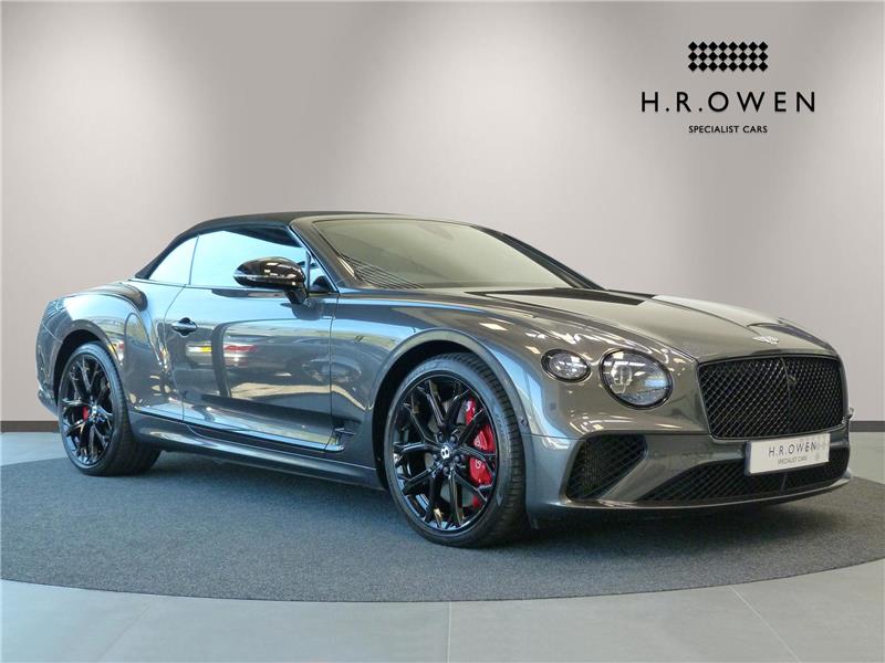 2023 Bentley Continental GTC V8 S