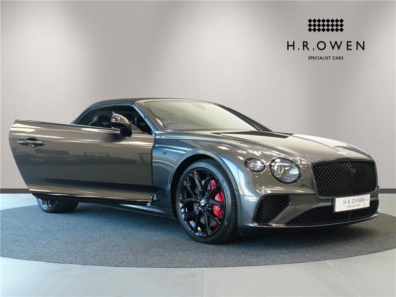 2023 Bentley Continental GTC V8 S