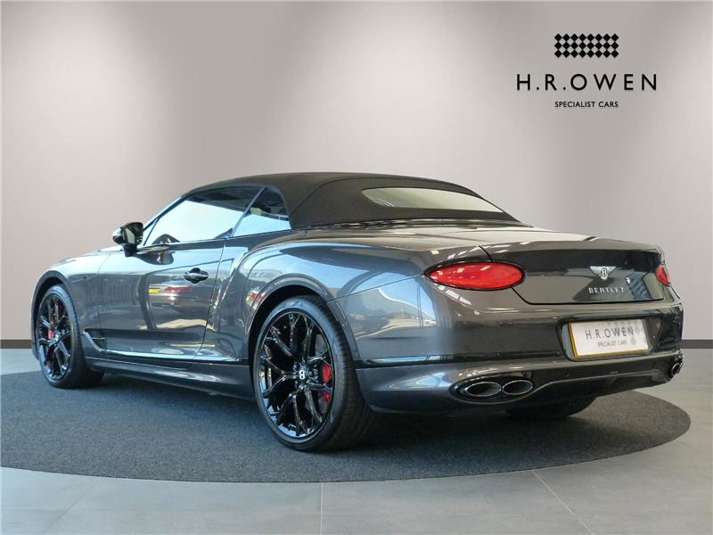 2023 Bentley Continental GTC V8 S