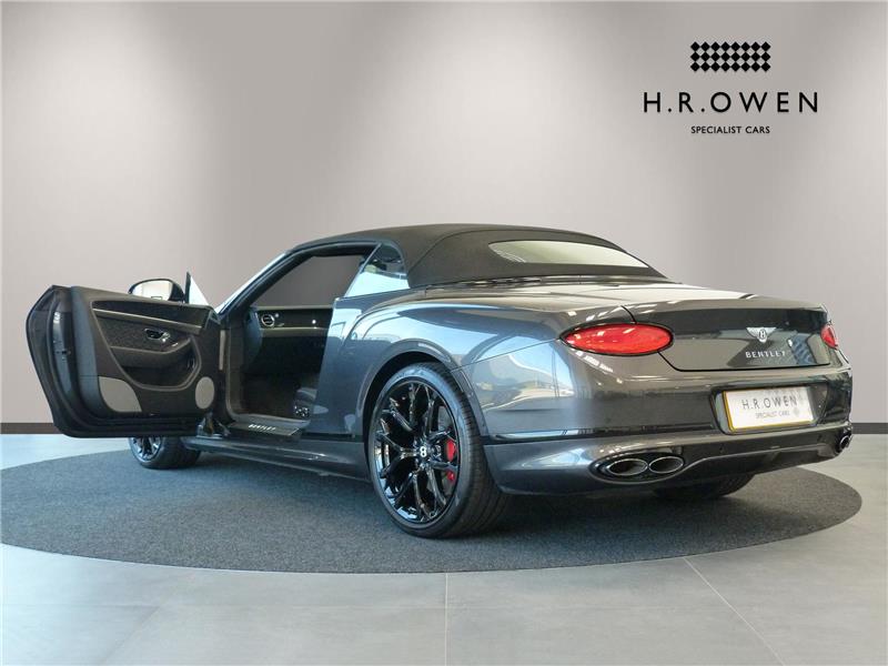 2023 Bentley Continental GTC V8 S