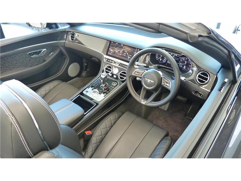2023 Bentley Continental GTC V8 S