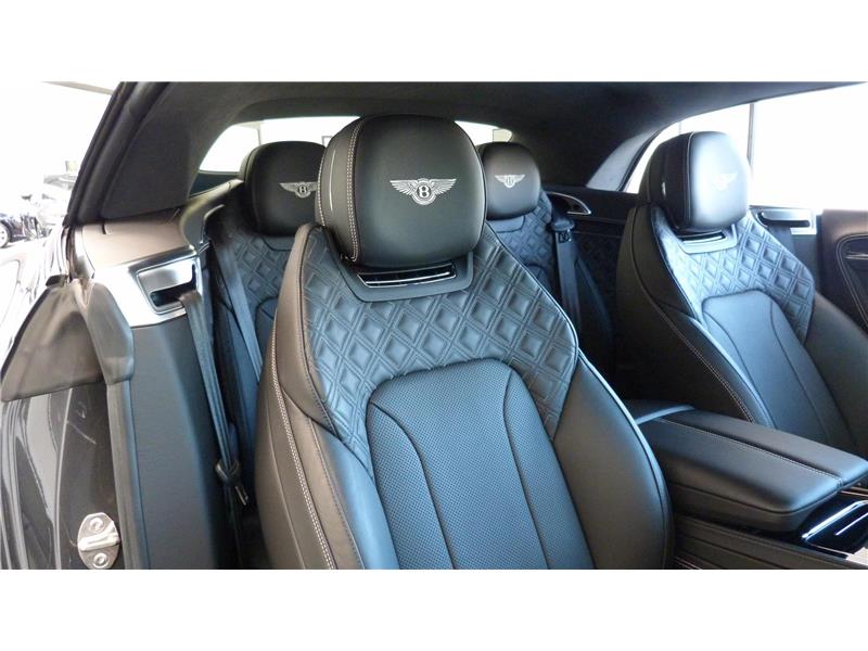 2023 Bentley Continental GTC V8 S