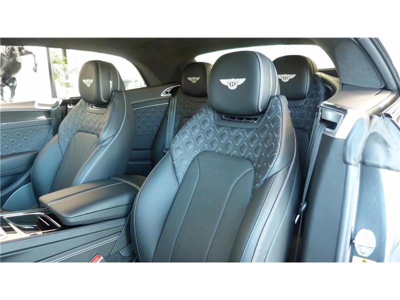 2023 Bentley Continental GTC V8 S