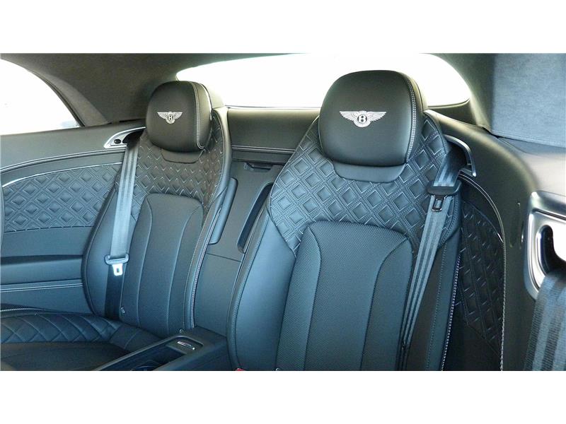2023 Bentley Continental GTC V8 S