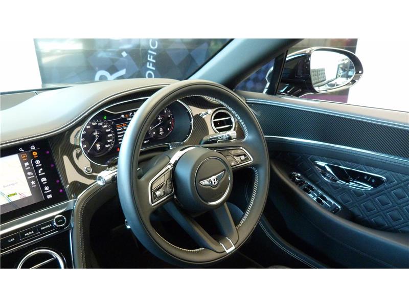 2023 Bentley Continental GTC V8 S