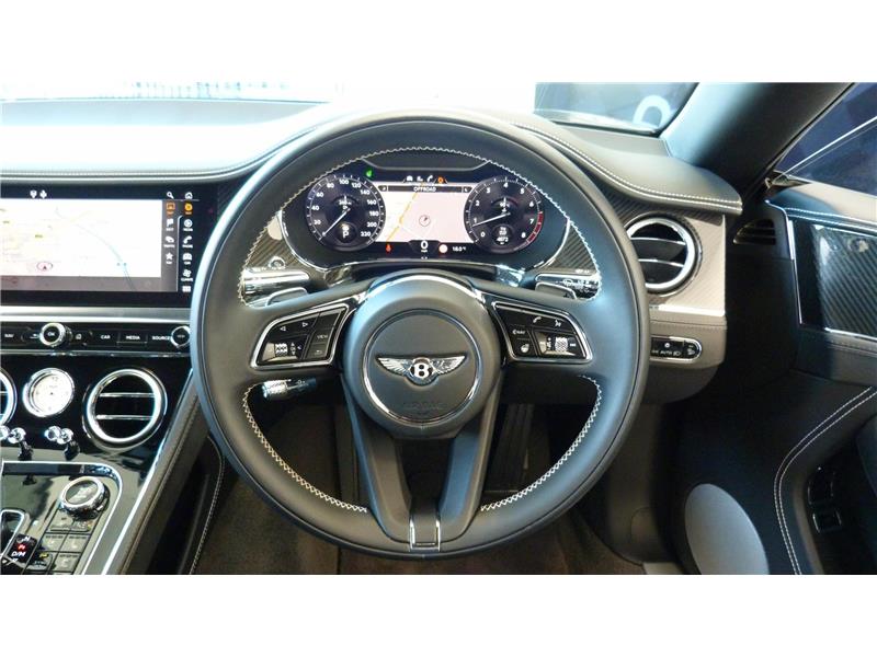 2023 Bentley Continental GTC V8 S