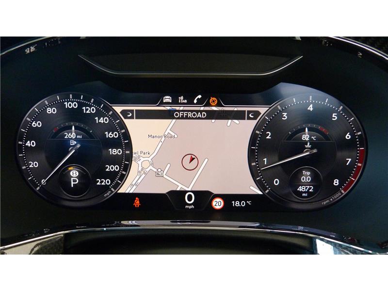 2023 Bentley Continental GTC V8 S