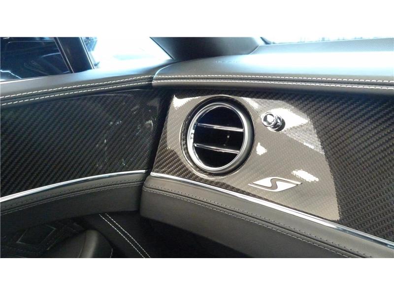2023 Bentley Continental GTC V8 S