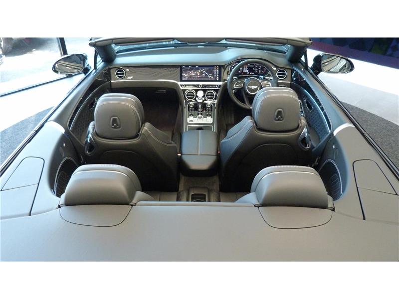 2023 Bentley Continental GTC V8 S