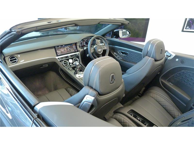 2023 Bentley Continental GTC V8 S