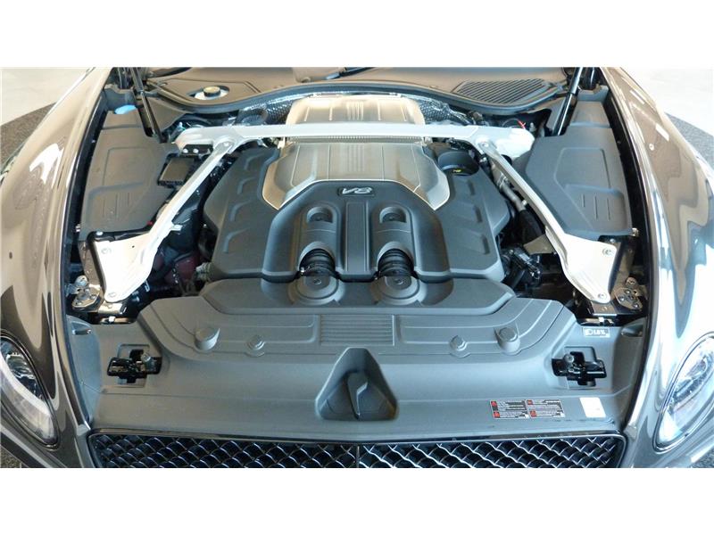 2023 Bentley Continental GTC V8 S