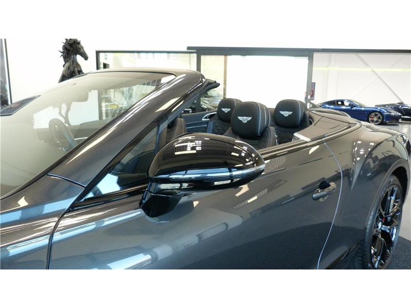 2023 Bentley Continental GTC V8 S