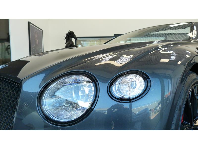 2023 Bentley Continental GTC V8 S