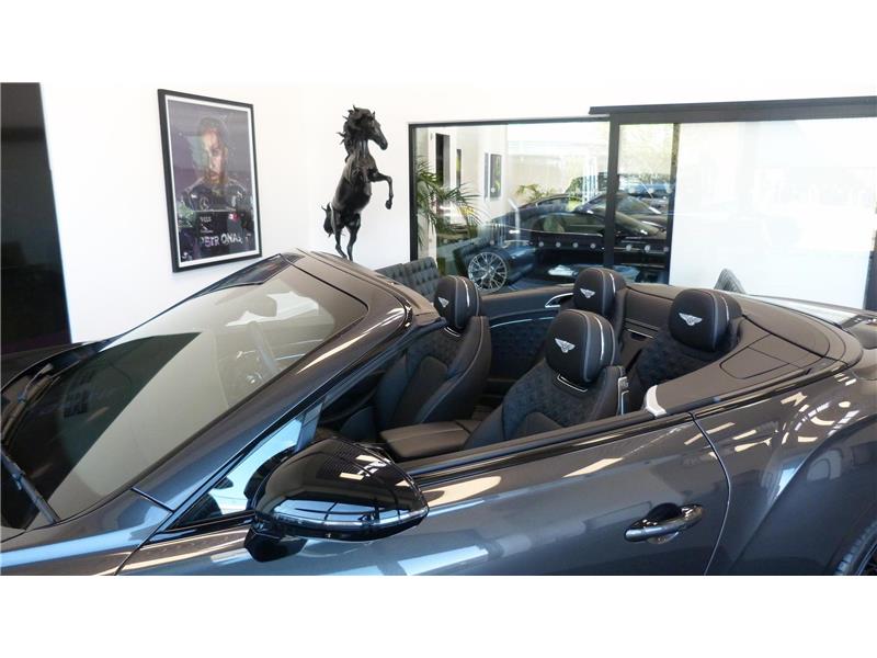 2023 Bentley Continental GTC V8 S
