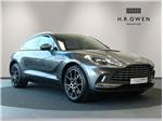 2021 Aston Martin DBX 4.0 V8 STD