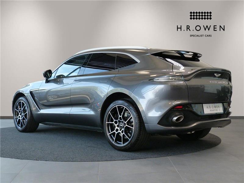 2021 Aston Martin DBX 4.0 V8 STD