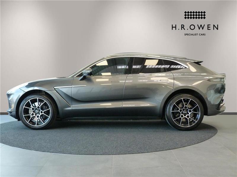 2021 Aston Martin DBX 4.0 V8 STD