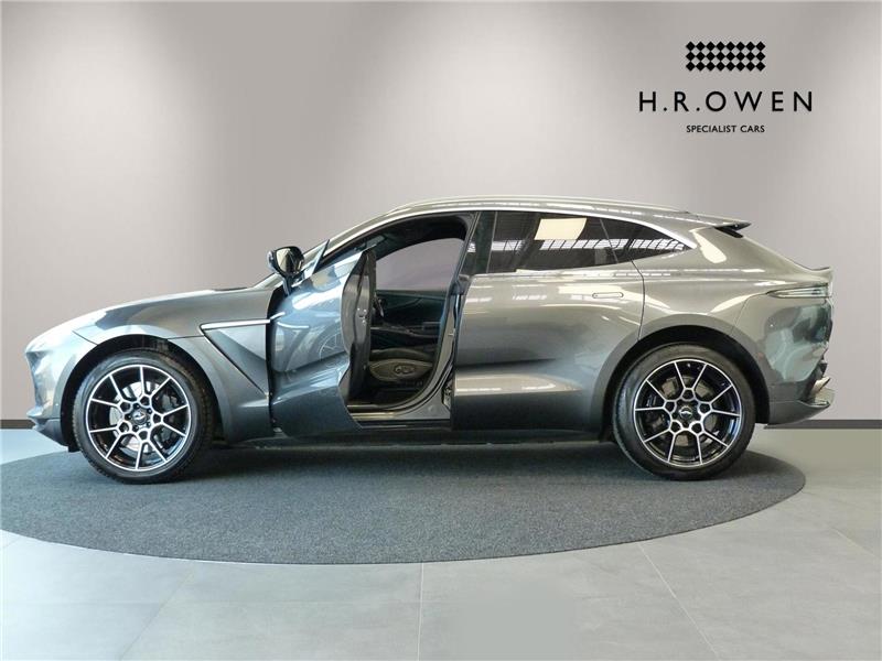 2021 Aston Martin DBX 4.0 V8 STD